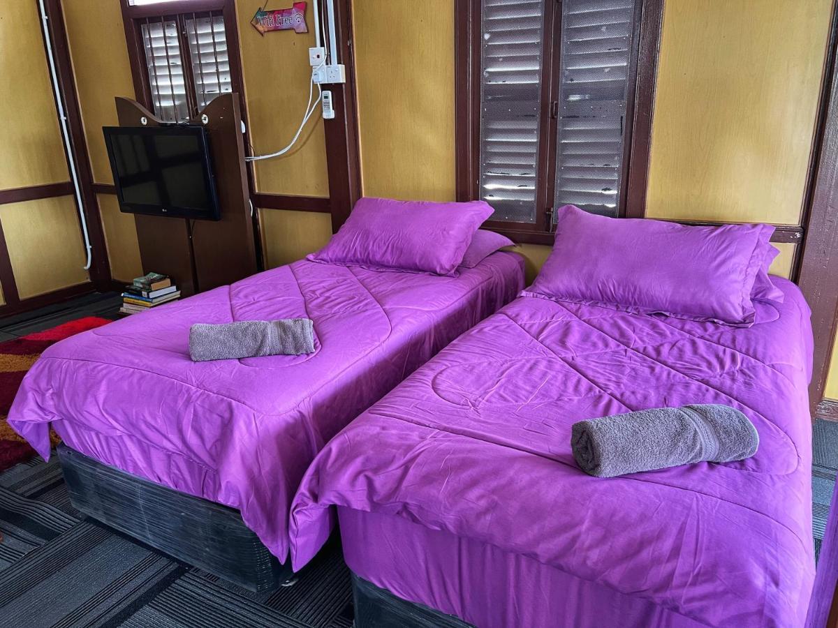 Kejora Homestay Kangar Exterior photo