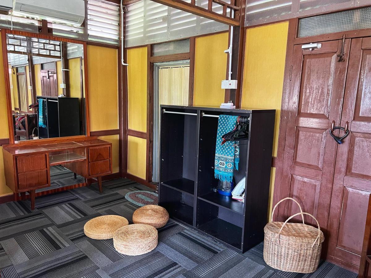 Kejora Homestay Kangar Exterior photo