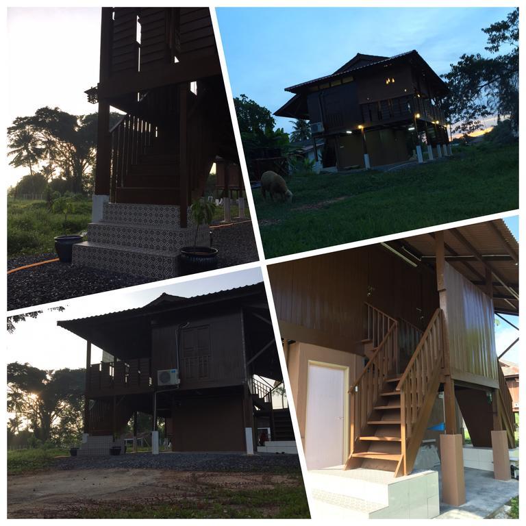 Kejora Homestay Kangar Exterior photo