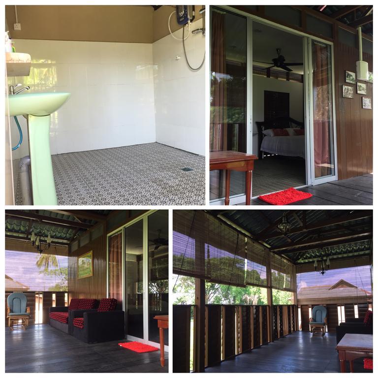 Kejora Homestay Kangar Exterior photo
