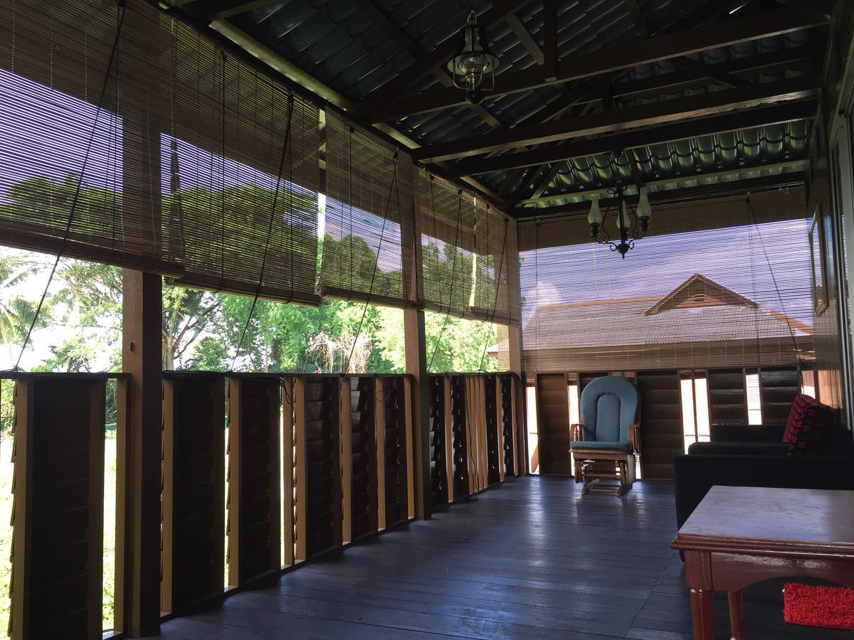 Kejora Homestay Kangar Exterior photo
