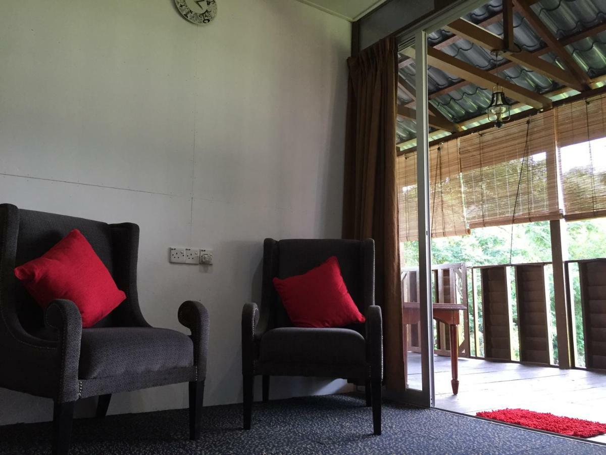 Kejora Homestay Kangar Exterior photo
