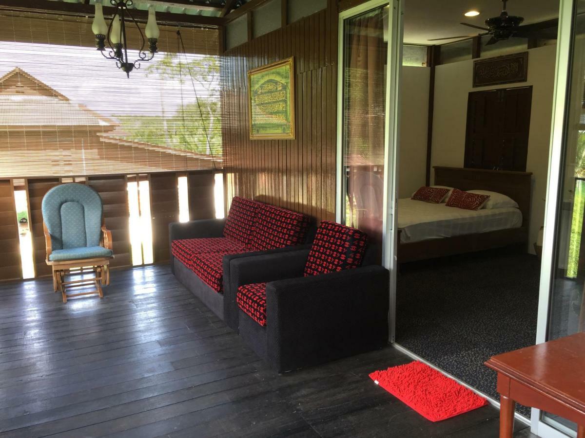 Kejora Homestay Kangar Exterior photo